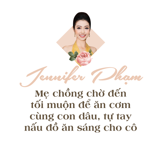 Những bà mẹ chồng amp;#34;cực phẩmamp;#34; của showbiz Việt: Hari Won xưng amp;#34;chị - emamp;#34;, Jennifer Phạm, Thùy Lâm sướng như tiên - 5