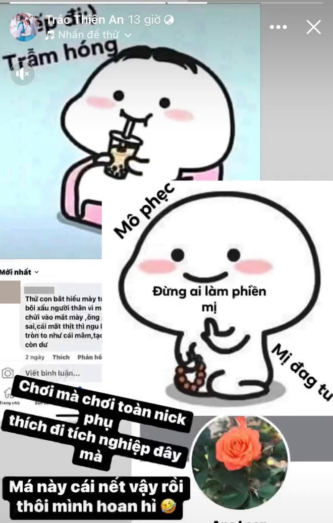 Thiện Nhân amp;#34;khẩu chiếnamp;#34; căng thẳng với cư dân mạng khi bị chỉ trích vì tình đồng giới mà bôi xấu người thân - 5