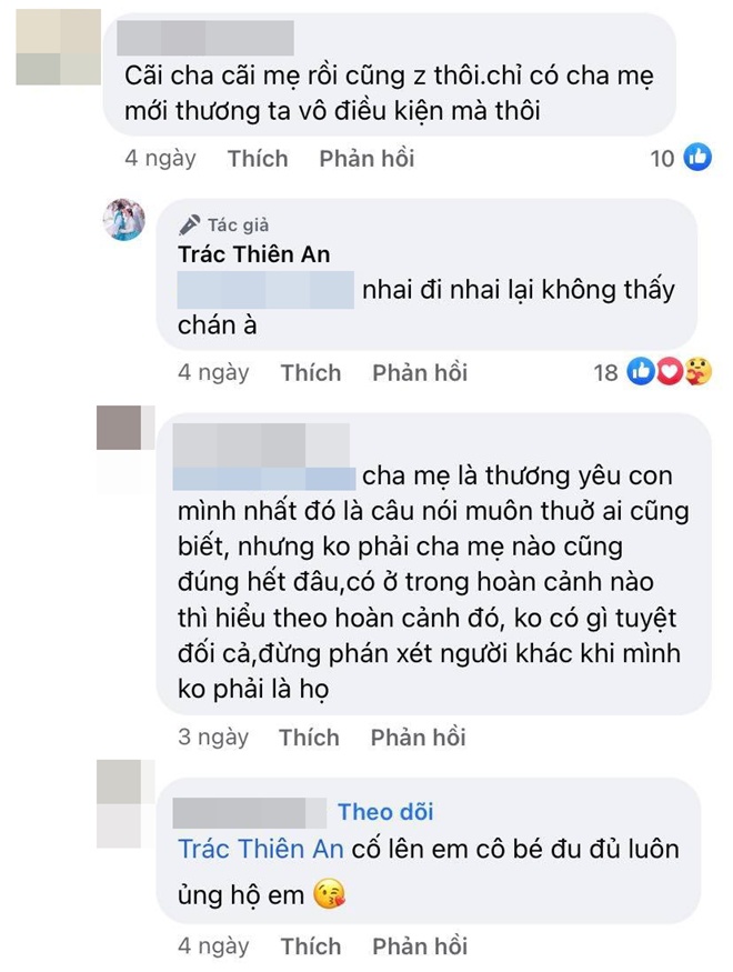 Thiện Nhân amp;#34;khẩu chiếnamp;#34; căng thẳng với cư dân mạng khi bị chỉ trích vì tình đồng giới mà bôi xấu người thân - 3