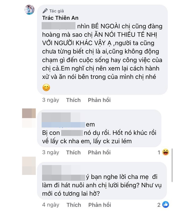 Thiện Nhân amp;#34;khẩu chiếnamp;#34; căng thẳng với cư dân mạng khi bị chỉ trích vì tình đồng giới mà bôi xấu người thân - 4