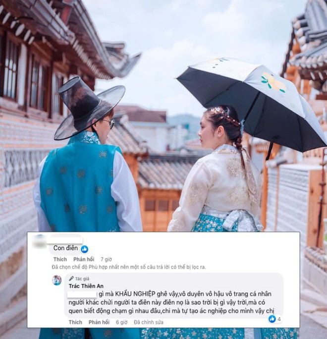 Thiện Nhân amp;#34;khẩu chiếnamp;#34; căng thẳng với cư dân mạng khi bị chỉ trích vì tình đồng giới mà bôi xấu người thân - 6