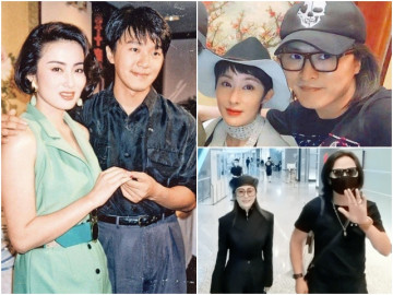 Mỹ nhân đẹp nhất phim Châu Tinh Trì: Tuổi già nuôi chồng ăn bám, U60 chẳng ai còn để ý