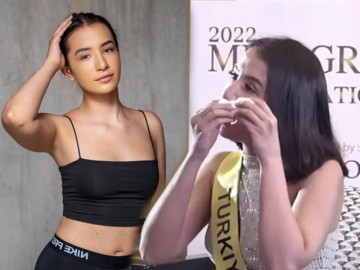 Hoa hậu 9X chỉ ăn giấy vệ sinh để giảm cân cấp tốc