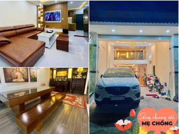 Nàng dâu trúng số độc đắc: Chưa đến ngày cưới đã được mẹ chồng xứ Huế tặng nhà khang trang