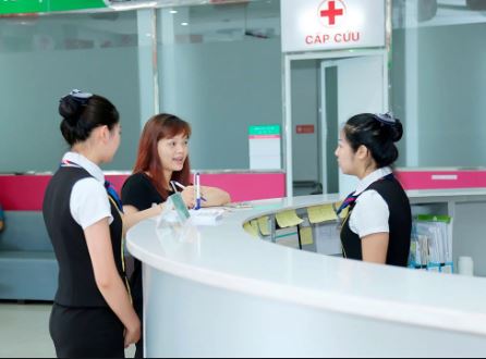 Phòng khám Đa khoa Phượng Đỏ - địa chỉ khám chữa bệnh uy tín - 2