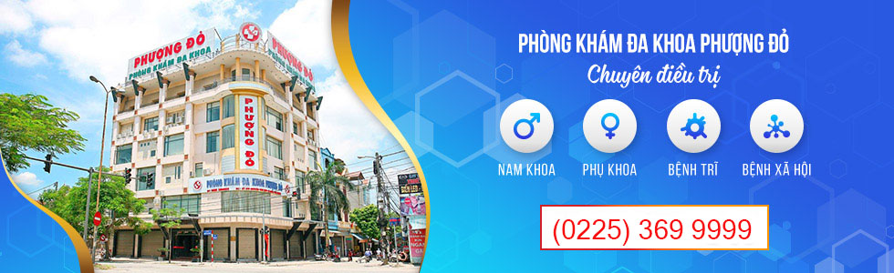 Phòng khám Đa khoa Phượng Đỏ - địa chỉ khám chữa bệnh uy tín - 1