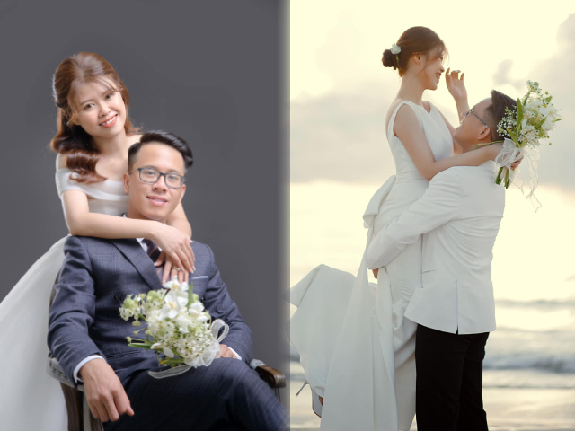 Hẹn hò 4 năm gặp nhau 2 lần rồi cưới, 9X gói gọn bí quyết giữ lửa khi yêu xa trong 10 từ