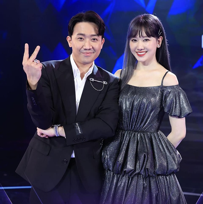 Cư dân mạng đang mong chờ màn tái hợp của cặp đôi sau thời gian dài Hari Won ở Hàn Quốc.