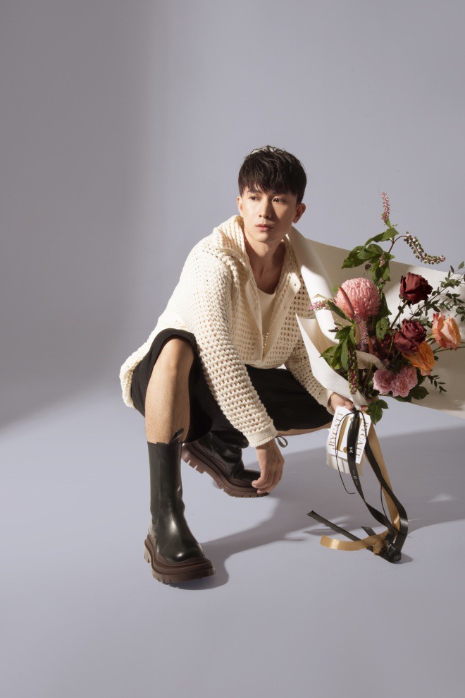 Tôi muốn mọi người cảm nhận được sự đáng ghét của nhân vật, hy vọng sẽ mang lại cho khán giả một màu sắc mới trong câu chuyện đời.