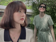 Thời trang - Hải Tú khoe ảnh mới được khen như cô dâu sắp lấy chồng, xỏ chân đôi giày bị "nổ inbox" hỏi mua