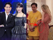 Giải trí - Hari Won bị mẹ nghi có bầu, Trấn Thành bình luận mỉa mai, quản lý để lộ thêm loạt thông tin "sốc"