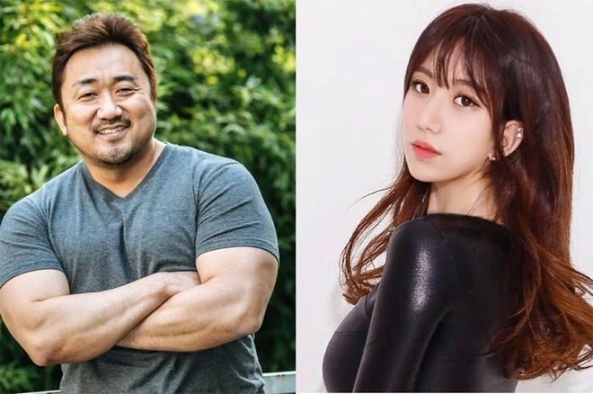 Ma Dong Seok đã làm chồng người ta.