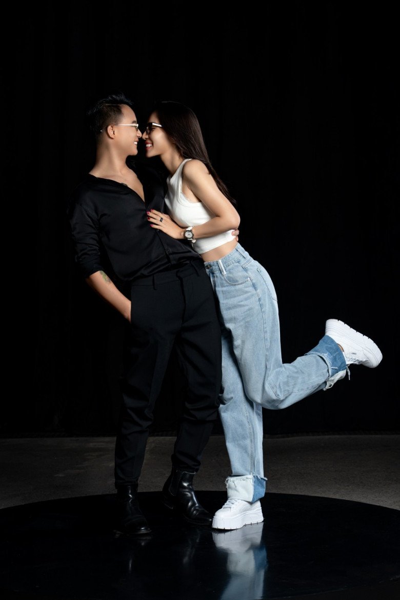 Sao Việt 24h: Vợ cũ Hoài Lâm phản ứng amp;#34;gắtamp;#34; khi bị chê mất hết nhan sắc, khuyên sinh thêm con - 13