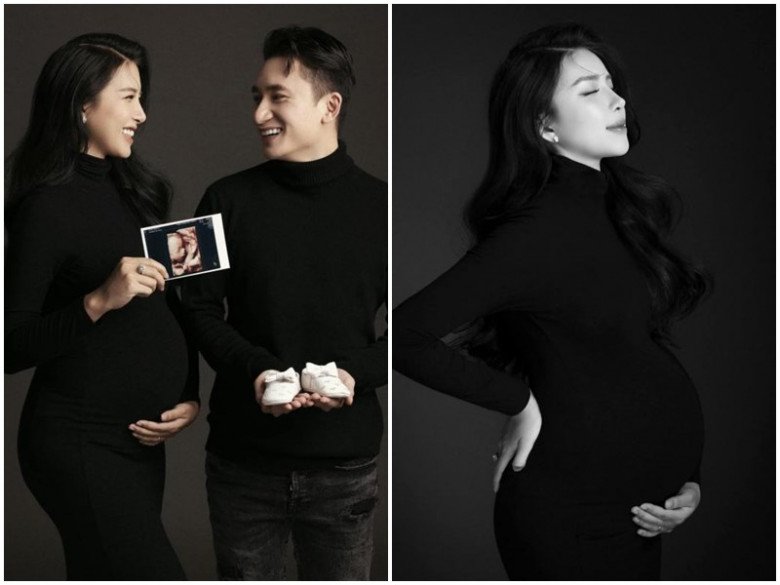 Sao Việt 24h: Vợ cũ Hoài Lâm phản ứng amp;#34;gắtamp;#34; khi bị chê mất hết nhan sắc, khuyên sinh thêm con - 6