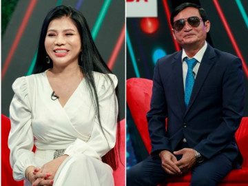 Đi hẹn hò dẫn theo vợ cũ để “phụ chọn giúp”, bạn nối khố của Quyền Linh khiến dân tình tranh cãi