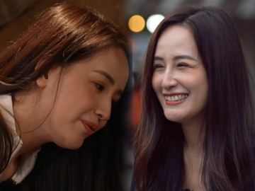 Có một Mai Phương Thúy mộc mạc trên tivi, hoa hậu giàu bậc nhất Việt Nam chẳng ngán nọng cằm, nếp nhăn