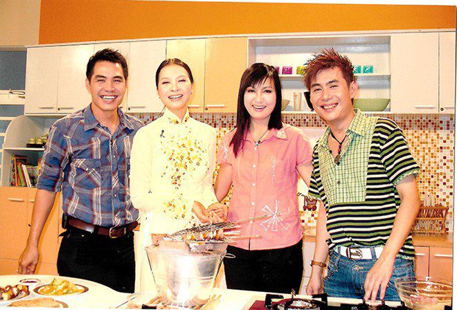 Sức sống mới từng là một talkshow ăn khách trên sóng Đài Truyền hình Việt Nam, dành cho phái đẹp.