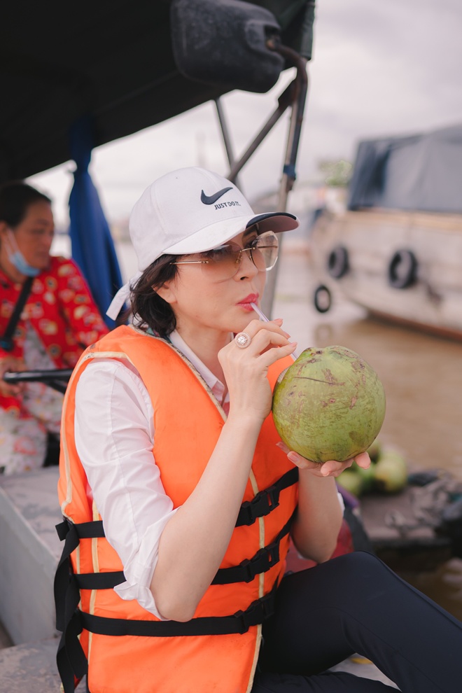 Theo Thanh Mai, Cần Thơ là điểm du lịch lý tưởng dành cho du khách, đặc biệt là những người con tha hương muốn tìm lại cảm giác thân thuåộc.