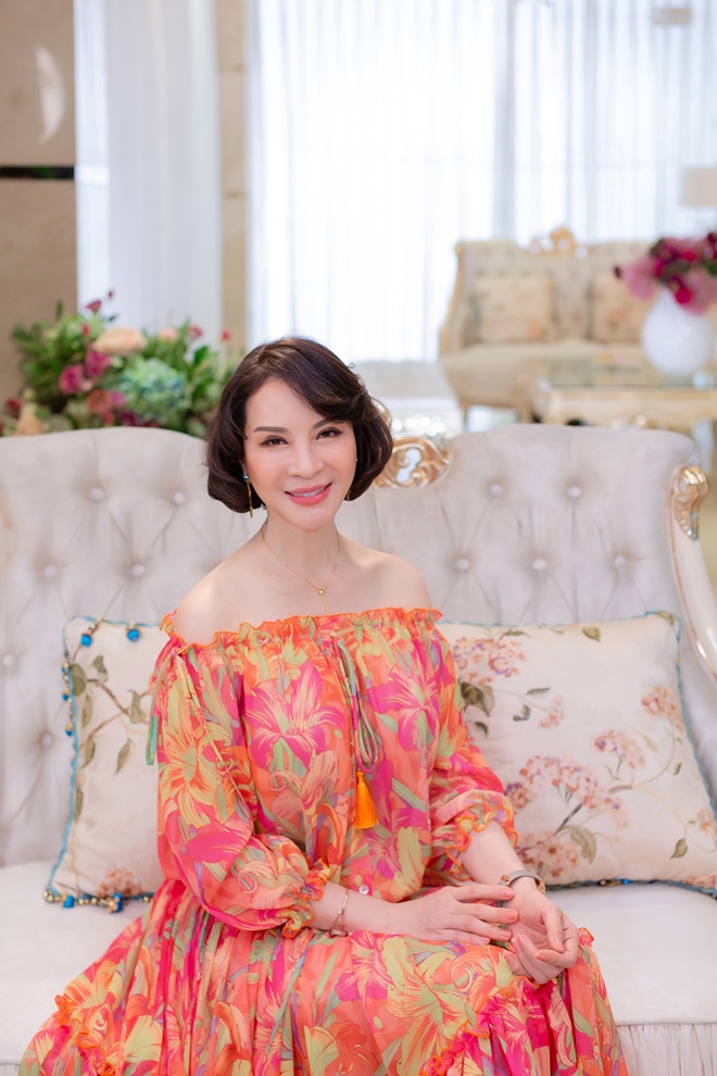 Thanh Mai cho biết, talkshow được lấy cảm hứng từ chương trình truyền hình nổi tiếng những năm 2010 – “Sức sống mới”.