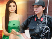 Giải trí - "Nữ cảnh sát ngầm U40": Không ngại "một màu" với cảnh nóng, mẹ thường xuyên giục cưới chồng