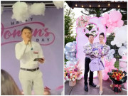 Giải trí - Sao Việt 24h: Sau loạt ảnh vi vu đất Thái cùng Phương Oanh, Shark Bình cầm mic hát, nói về tình yêu