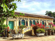 Tin tức - Ngôi nhà cổ đẹp nhất miền Tây, chủ nhân tiết lộ những điều không thể ngờ