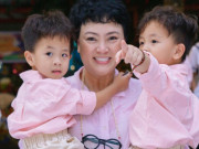 Làm mẹ - Cuộc sống bỉm sữa của cô giáo Văn Thùy Dương khi sinh con ở tuổi U50: Mẹ đảm, hai con ngoan