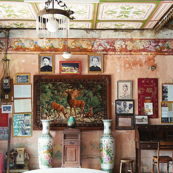 Ngôi nhà cổ đẹp nhất miền Tây, chủ nhân tiết lộ những điều không thể ngờ - 5