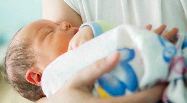 Bệnh viện Nhi đồng 1, TP.HCM đã tiếp nhận những bệnh nhi dương tính với giang mai đã biến chứng. (Ảnh minh họa)