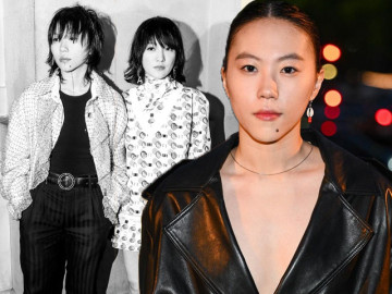 Con gái nổi loạn của Vương Phi xưa phong cách chuẩn men, nay gợi cảm, nữ tính khó cưỡng