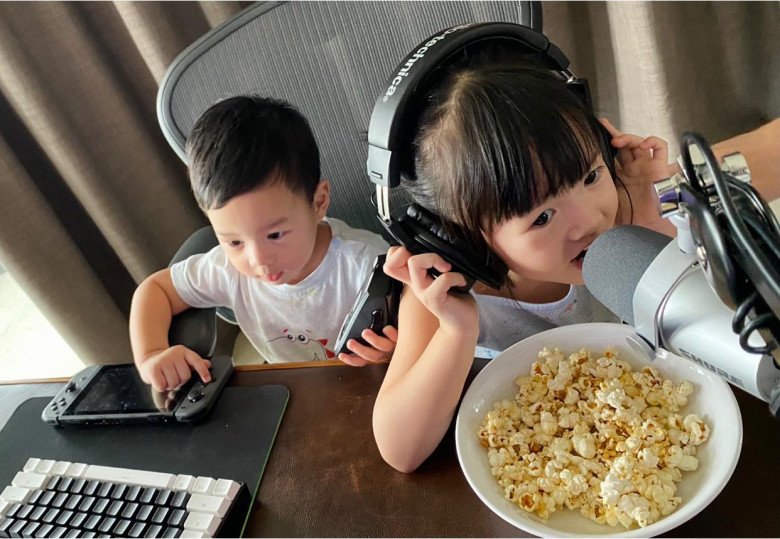 Đặng Thu Thảo đăng ảnh chụp lén chồng đại gia và quý tử: Chuẩn gia đình hào môn, hạnh phúc tràn màn hình - 7