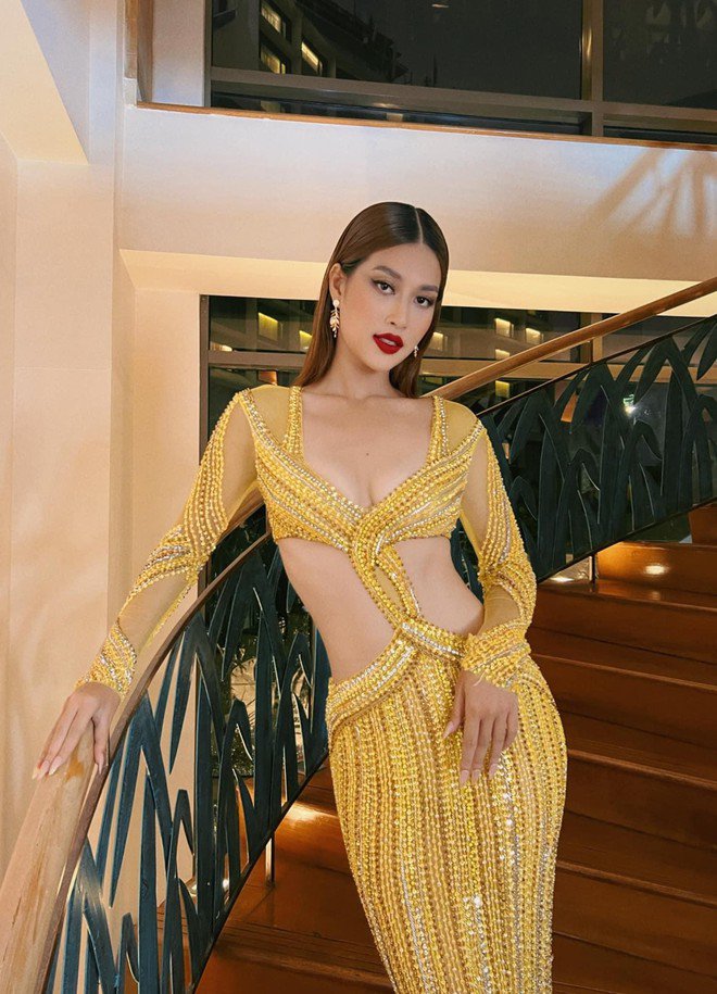 Sau đại diện xuất sắc là Hoa hậu Hòa bình Quốc tế Nguyễn Thúc Thùy Tiên, khán giả hy vọng Thiên Ân sẽ làm nên chuyện, một lần nữa mang thành tích thật cao về cho Việt Nam.