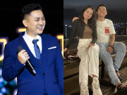 Giải trí - Bạn gái kém tuổi ngượng ngùng khi Hoài Lâm thể hiện tình cảm trước hàng ngàn fan