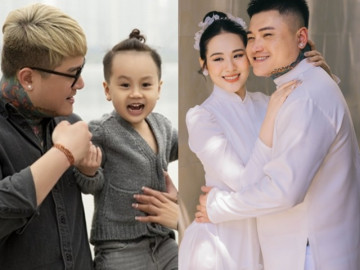 Vũ Duy Khánh: "Tôi lo đầy đủ để tương lai cho con trai sang Mỹ đoàn tụ gia đình ngoại"