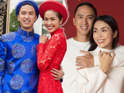 Làm đẹp - 10 năm tình tứ mọi khung ảnh, Tăng Thanh Hà và chồng chứng minh ngoại hình trẻ đẹp như ngày mới yêu