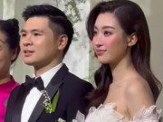 Làm đẹp - Đỗ Mỹ Linh xuất hiện rạng ngời bên chú rể Đỗ Vinh Quang, cô dâu đẹp nhất Hà Nội đây rồi!