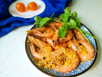 Tôm chiên tẩm thêm quả này vào ngon hơn một bậc, ai cũng muốn học ngay để đãi khách