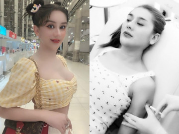 Lâm Khánh Chi lên bàn mổ ở tuổi U50, làm điều chồng cũ từng cấm cản sau 10 năm chuyển giới