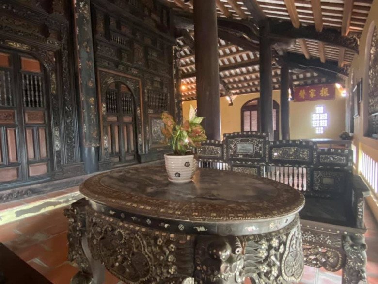 Ngôi nhà cổ amp;#34;độc nhất vô nhịamp;#34; ở Bến Tre, phải mất 35 tỷ để sửa sang khang trang, hấp dẫn khách du lịch - 8