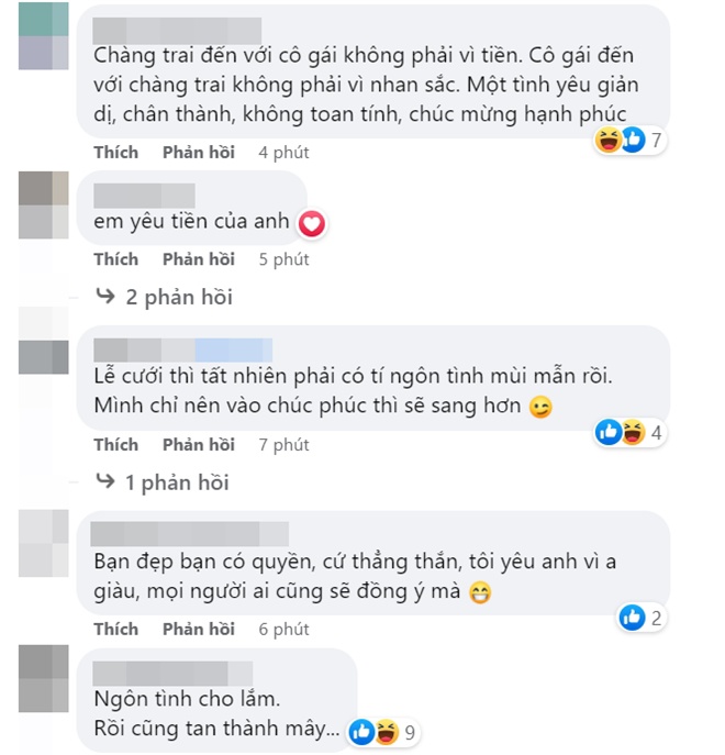 Rất nhiều bình luận vô duyên xuất hiện phía dưới các bài đăng liên quan đến Hoa hậu Đỗ Mỹ Linh và thiếu gia Đỗ Vinh Quang.