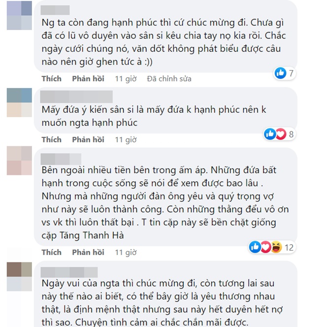 Nhiều khán giả tỏ ra bức xúc khi đọc những dòng bình luận sân si của một bộ phận cư dân mạng.