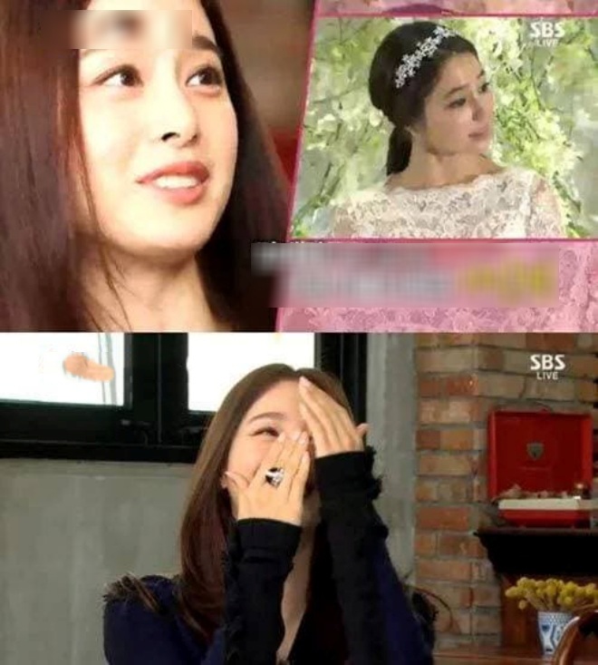 Kim Tae Hee đã phải xin lỗi Lee Min Jung trong một cuộc phỏng vấn.