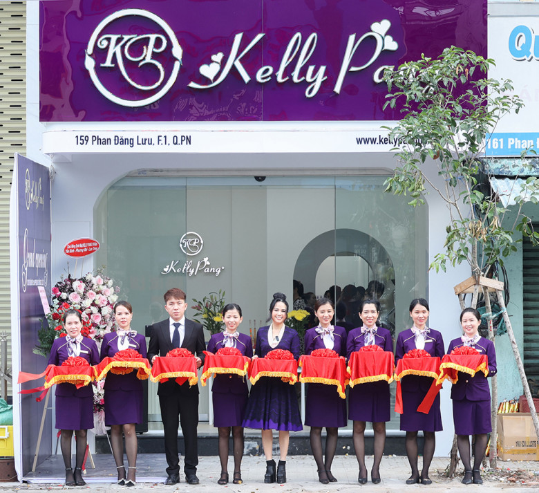 Học viện KellyPang Nail kỷ niệm 19 năm phát triển bền vững - 1