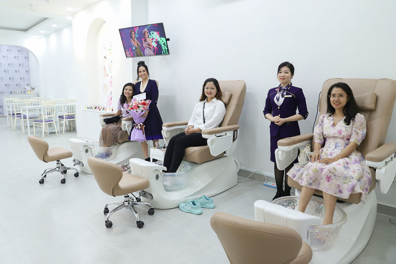 Học viện KellyPang Nail kỷ niệm 19 năm phát triển bền vững - 2