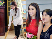 Làm mẹ - Từ Hoa hậu nghèo nhất Việt Nam thành dâu nhà hào môn: Đỗ Mỹ Linh có được tất cả nhờ mẹ