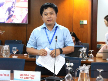 Ngăn bàn tán, Sở GD-ĐT TP HCM lên tiếng về giờ vào học