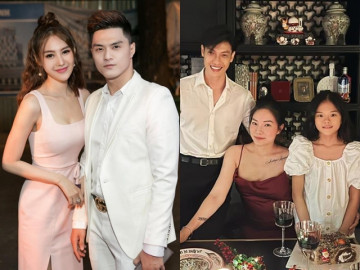 Lý Phương Châu khoe con gái bước sang tuổi mới lớn phổng phao, Lâm Vinh Hải bị "ném đá" tơi bời