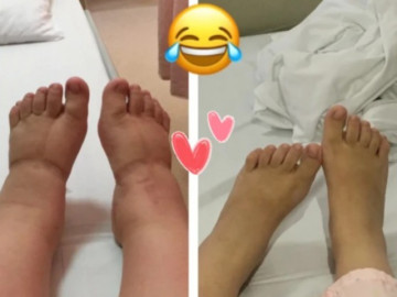 Túng thiếu mà vợ bầu liên tục mua giày mới, tôi tức giận đuổi đi rồi phải bật khóc thương em 