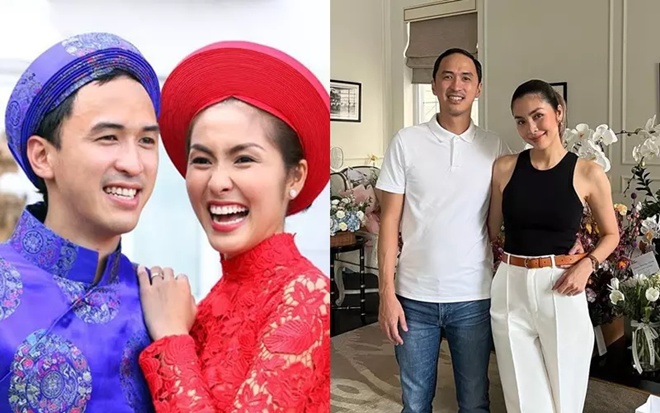 Chồng đại gia kín tiếng của Tăng Thanh Hà hiếm hoi đăng ảnh vợ, sau đó có động thái khó hiểu - 3