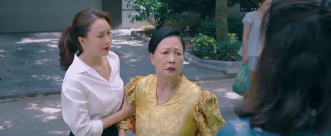 Giai nhân Hà thành là amp;#34;mẹ chồng tai quái vũ trụ VTVamp;#34;: Hết đánh con dâu lại giấu nhẹm chuyện con trai ngoại tình - 3